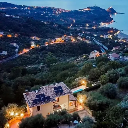 Ξενοδοχείο Scafa Alta
