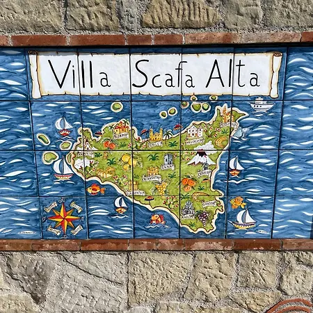 Ξενοδοχείο Scafa Alta